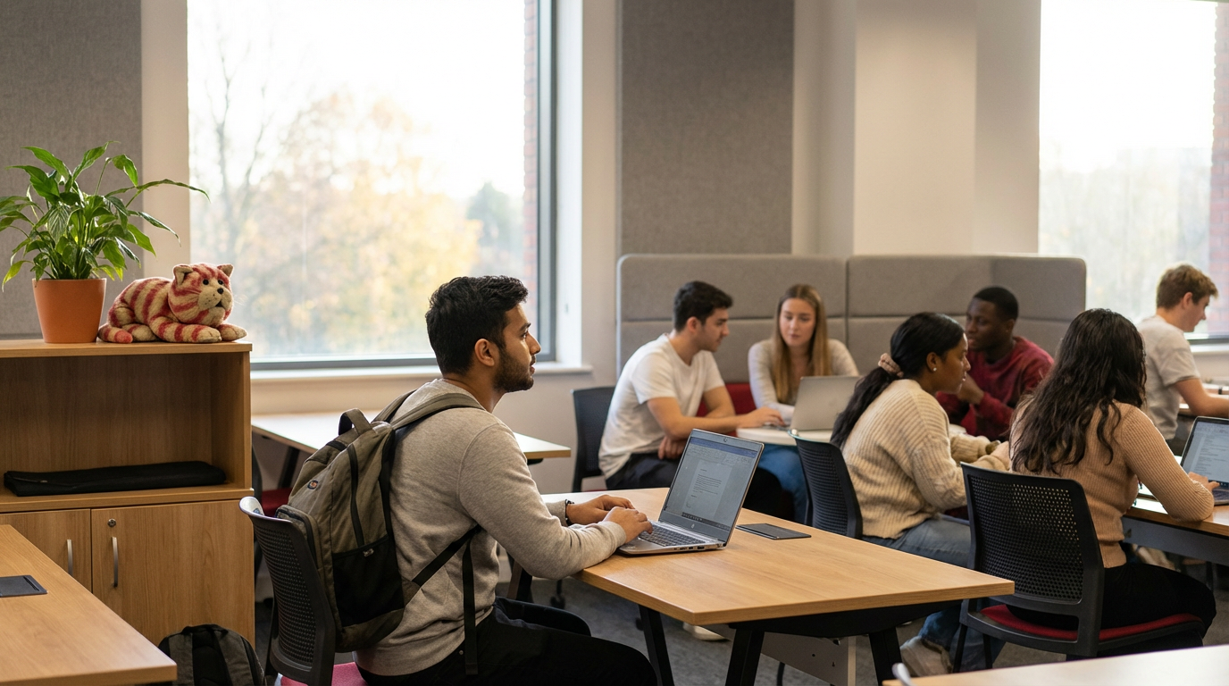 AI for schools will create better learning or better theatre and it depends what we choose to reward