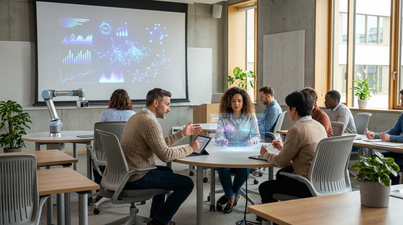 AI for schools is becoming a national priority and the classroom is where it gets real