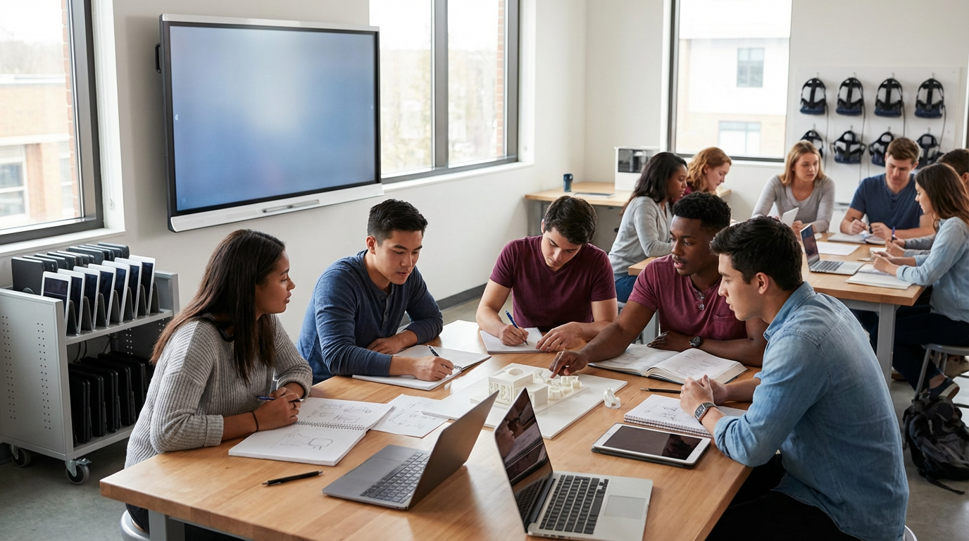 AI for schools won't scale on good tools alone and the real lever is leadership