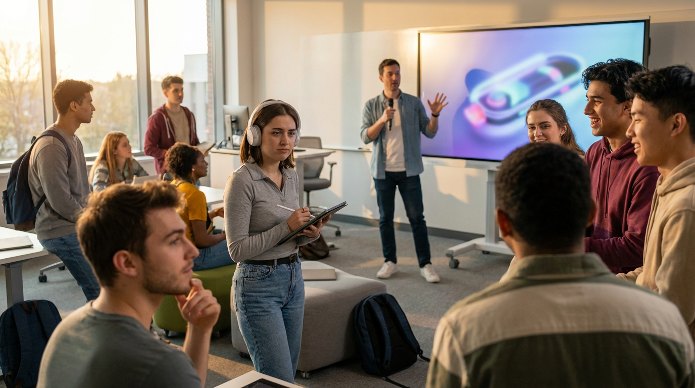 AI for schools in 2026 might be less about hype and more about friction, trust, and boundaries