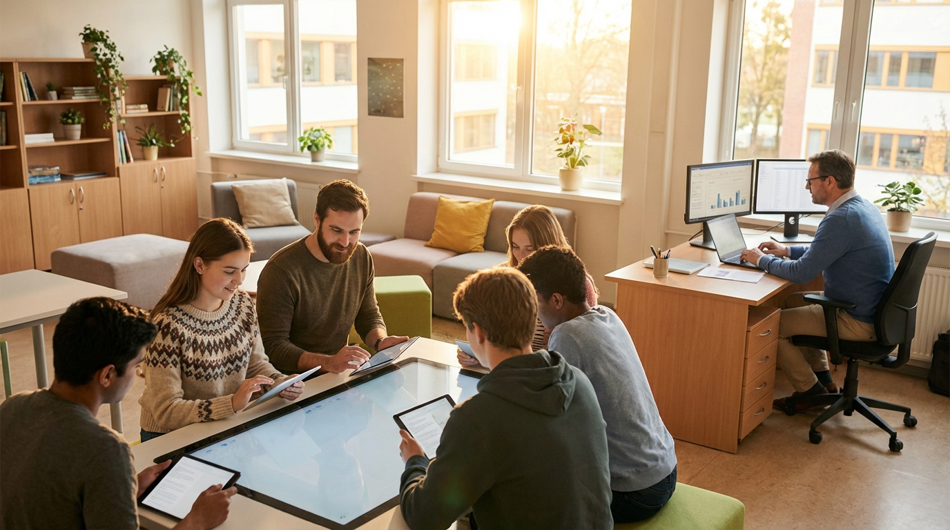 AI for schools is becoming a safety conversation and not just a learning conversation