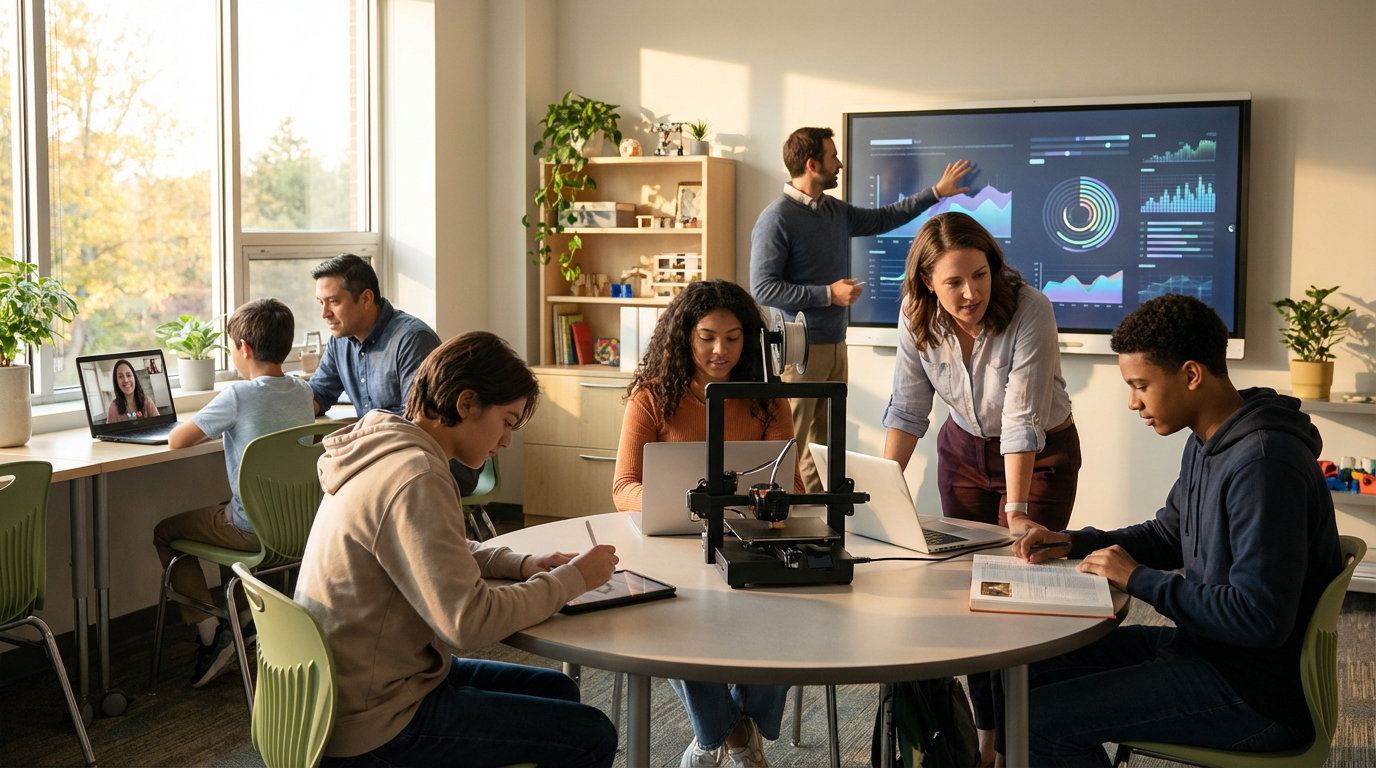 What's Actually Changing in AI for Schools in 2026 and What Matters Most