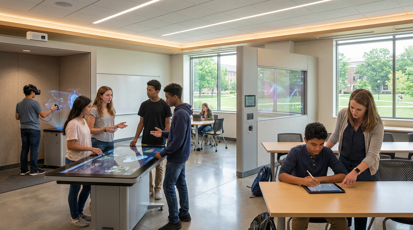 Beyond the Hype: Navigating the Reality of AI for Schools in 2026