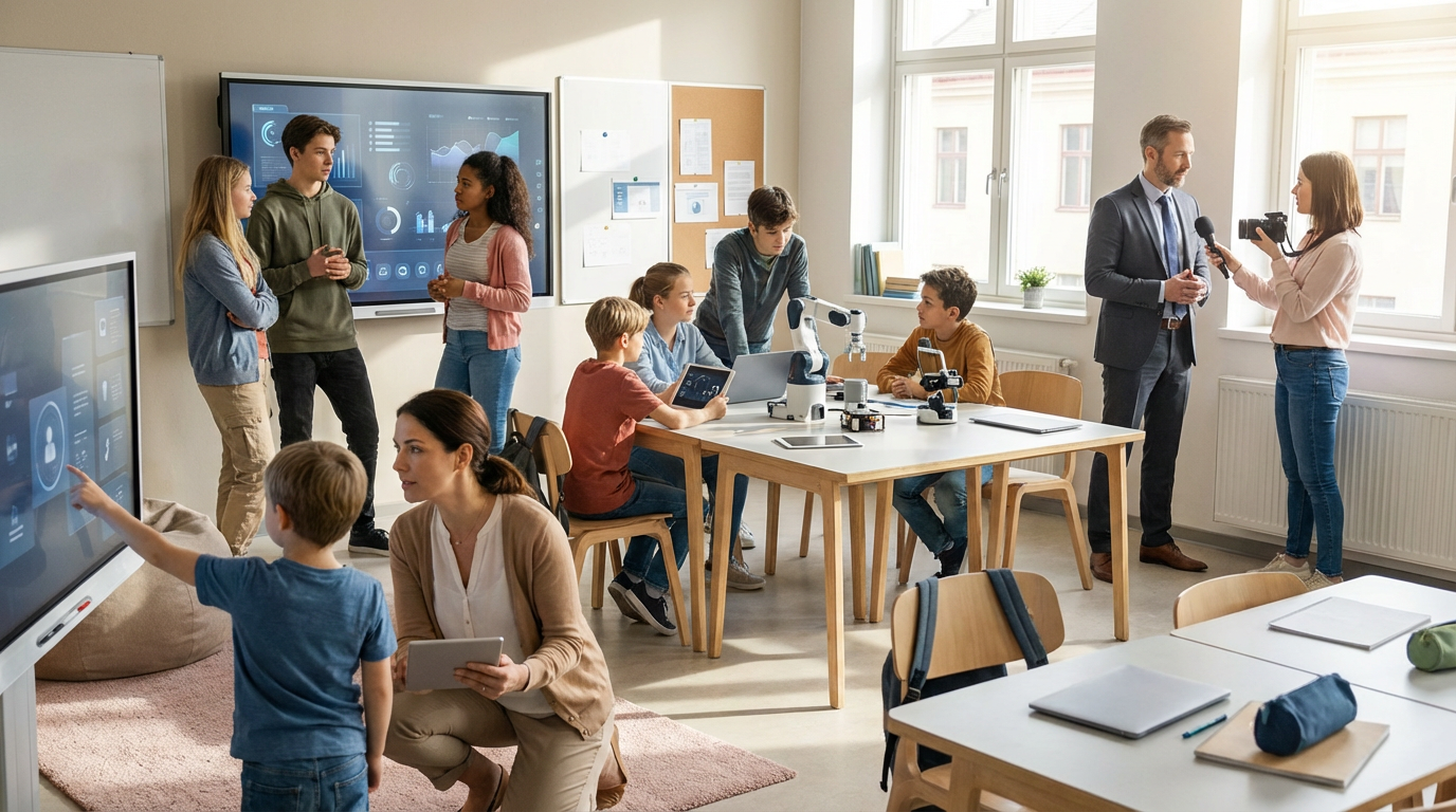 Age-appropriate AI, assessment integrity, and why the curriculum is the cleanest guardrail