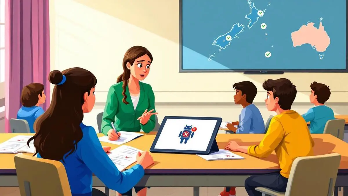 Mainstream AI fails key Australia, NZ curriculum test