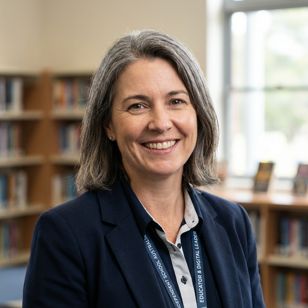 Educator and Digital Leader