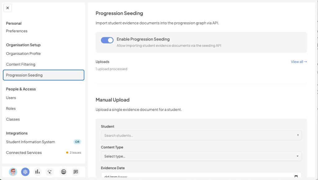 7.6 Progression Seeding - Image 1