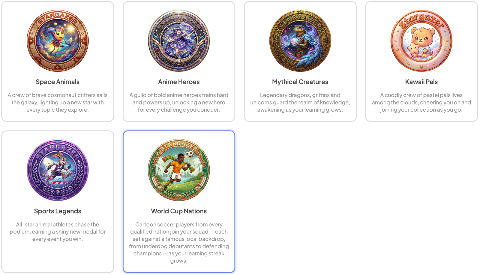 16.1.6 Badge Styles & Profile Pictures - Image 1