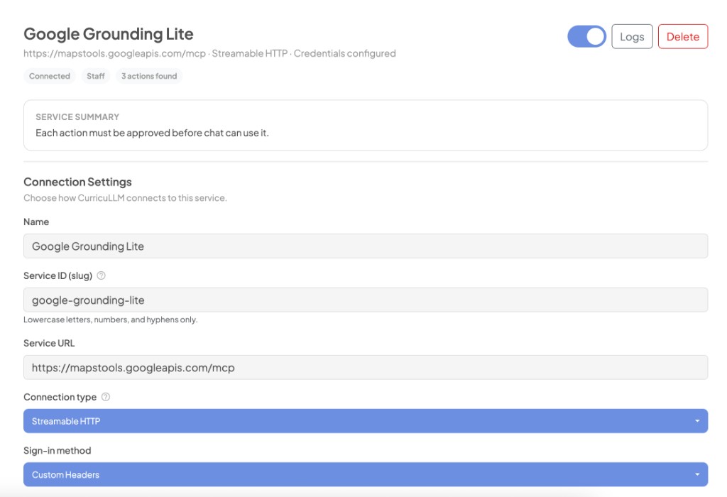 15.5 Connected Services (MCP) - Image 1