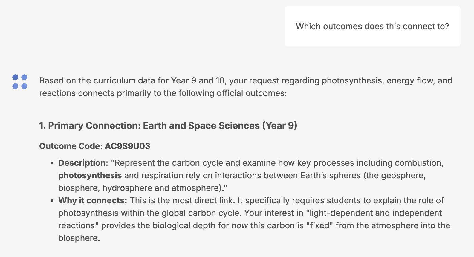 4.5 How the Curriculum Helps You Stay on Track - Image 1