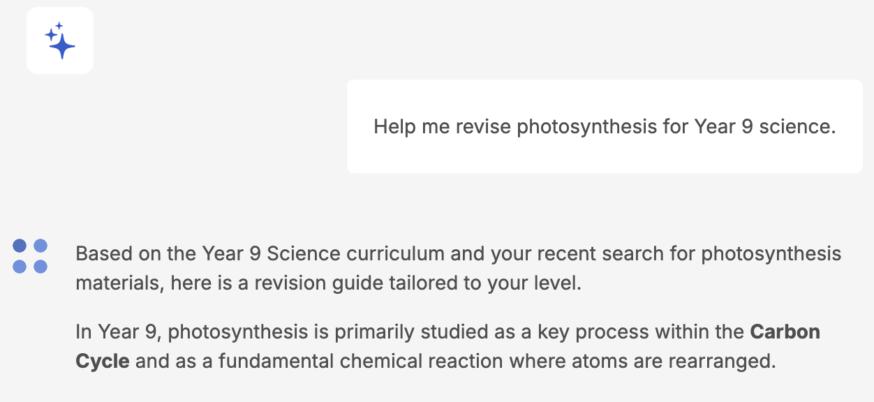 4.2 Using CurricuLLM for Revision - Image 1