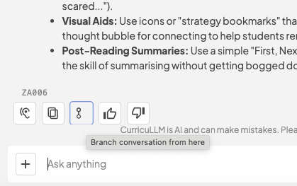 3.12 Branching a Conversation - Image 1