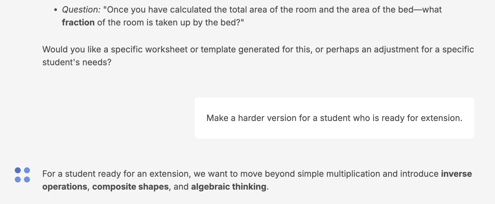 3.3 Using AI to Manage Personalised Learning in a Class - Image 1