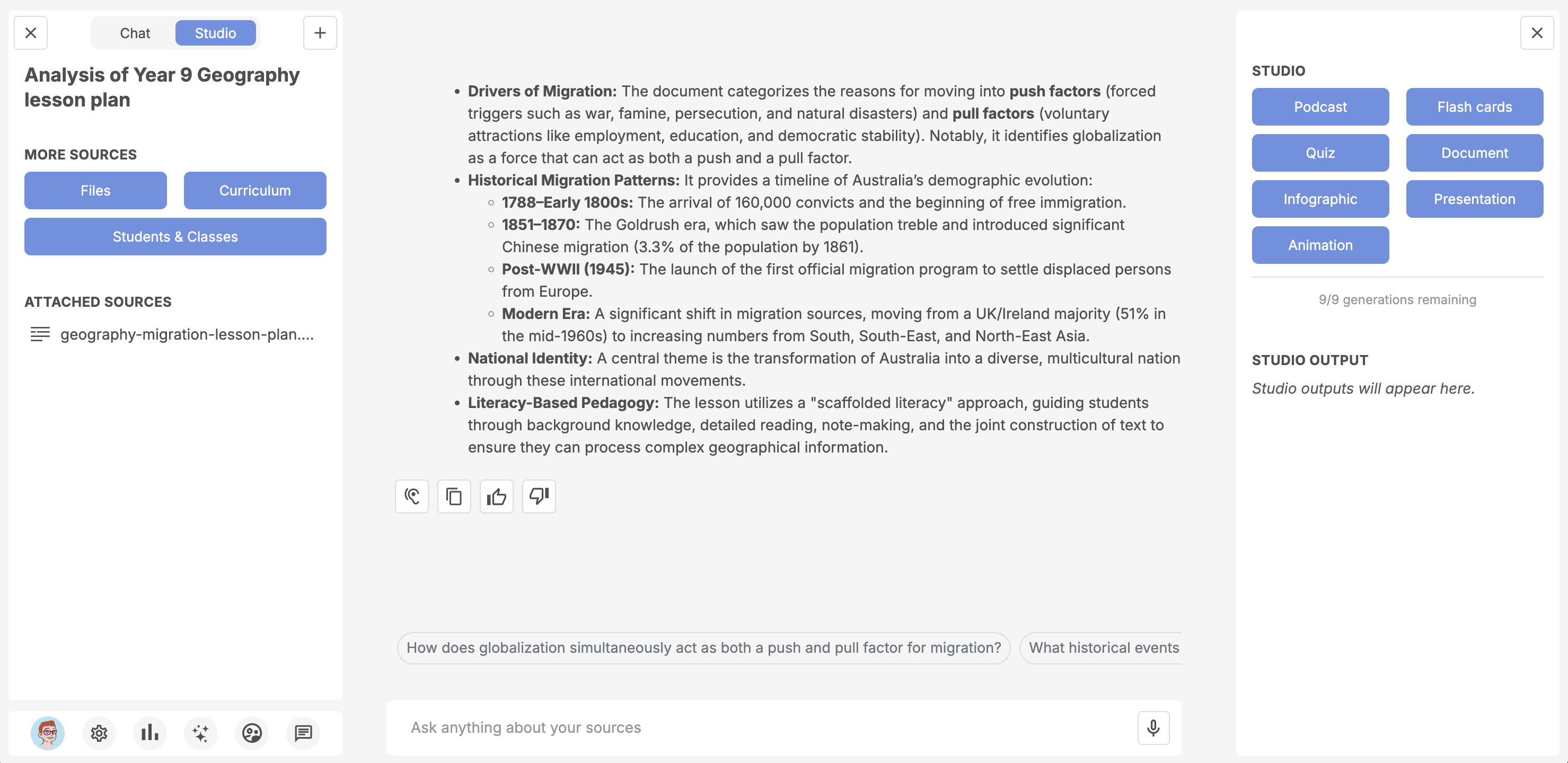 3.2 Practical Teaching Examples: Using Studio to Create Resources - Image 2