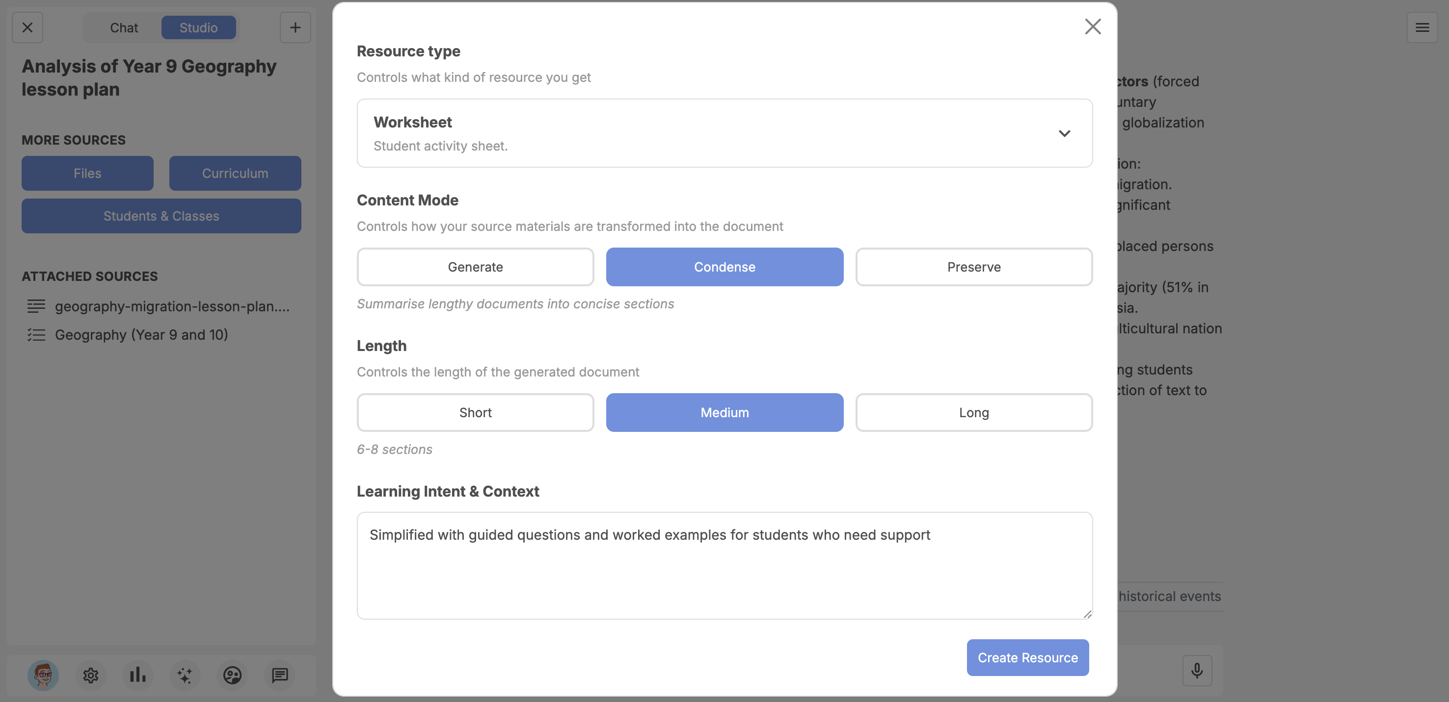 3.2 Practical Teaching Examples: Using Studio to Create Resources - Image 3