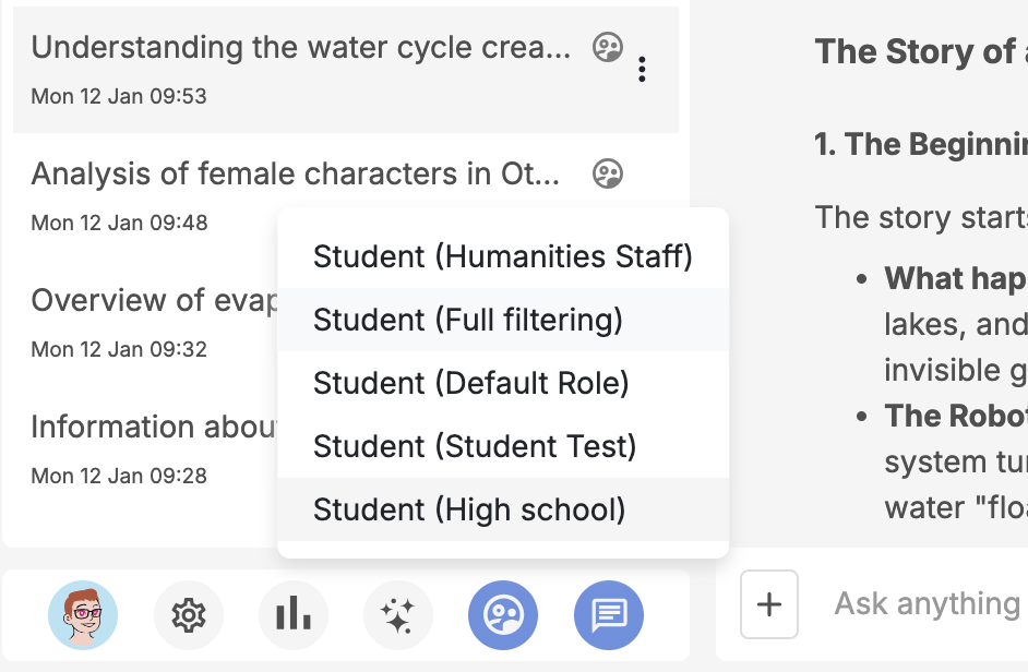 3.8 Using Student Emulation - Image 1