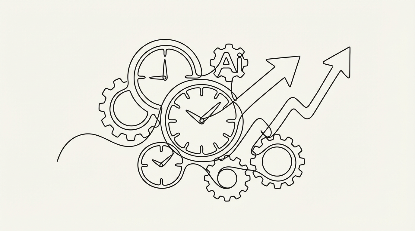 6. Saving Time with AI