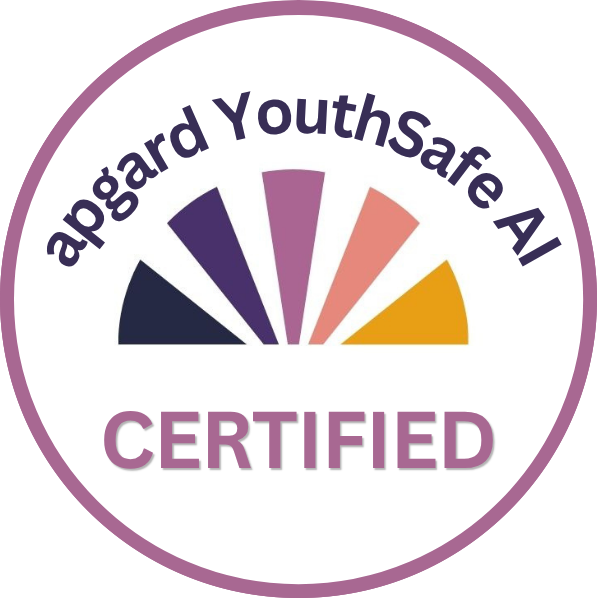 Apgard YouthSafe AI Certified